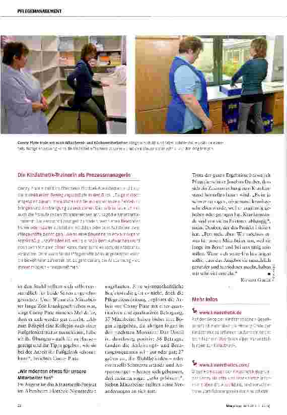 Vorschauseite 3: Rückenschmerzen ade!
