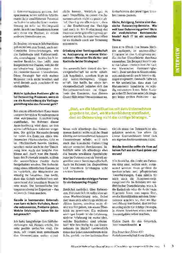 Vorschauseite 2: Make or buy?