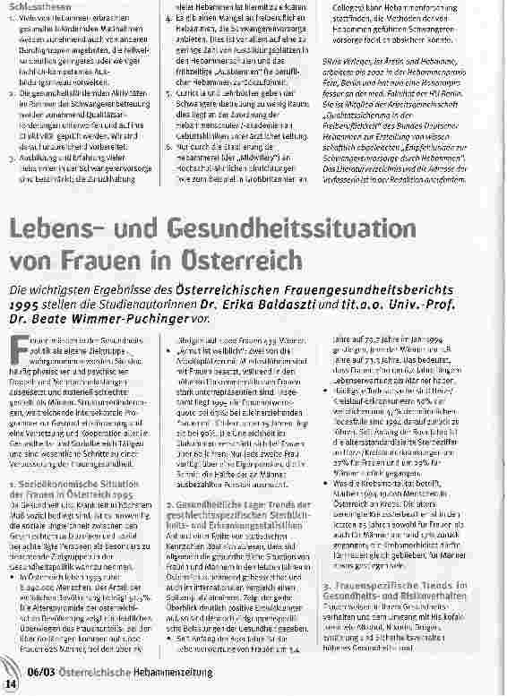 Vorschauseite 4: Gesunde Schwangere in kompetenten Hebammenhänden