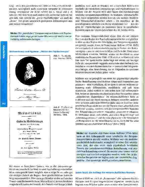 Vorschauseite 3: Moderne Entspannungsverfahren Teil 1: Entstehungsgeschichte und systematischer Standort