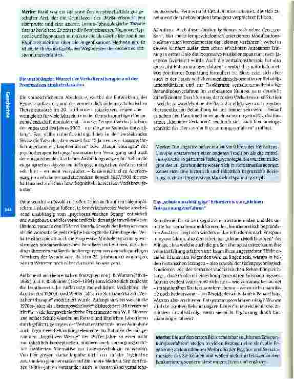 Vorschauseite 5: Moderne Entspannungsverfahren Teil 1: Entstehungsgeschichte und systematischer Standort