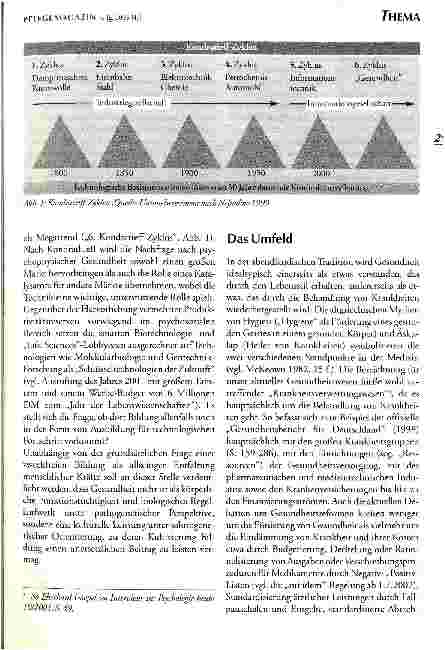 Vorschauseite 2: Gesundheit im Kontext von Erziehung und Bildung Ein zukunftsorientiertes Reformmodell der Lehrerbildung für das Lehramt an beruflichen Schulen