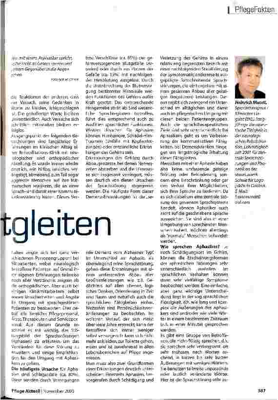 Vorschauseite 2: Wenn Worte Entgleiten