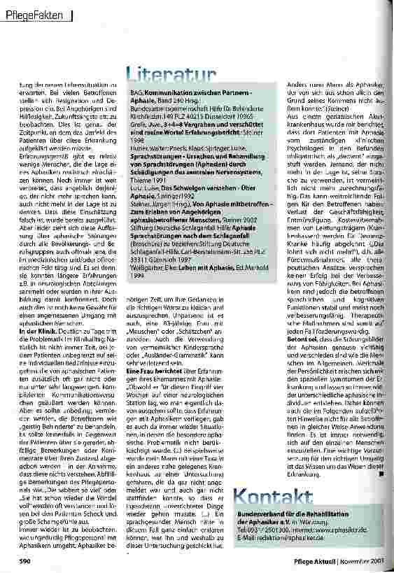 Vorschauseite 5: Wenn Worte Entgleiten
