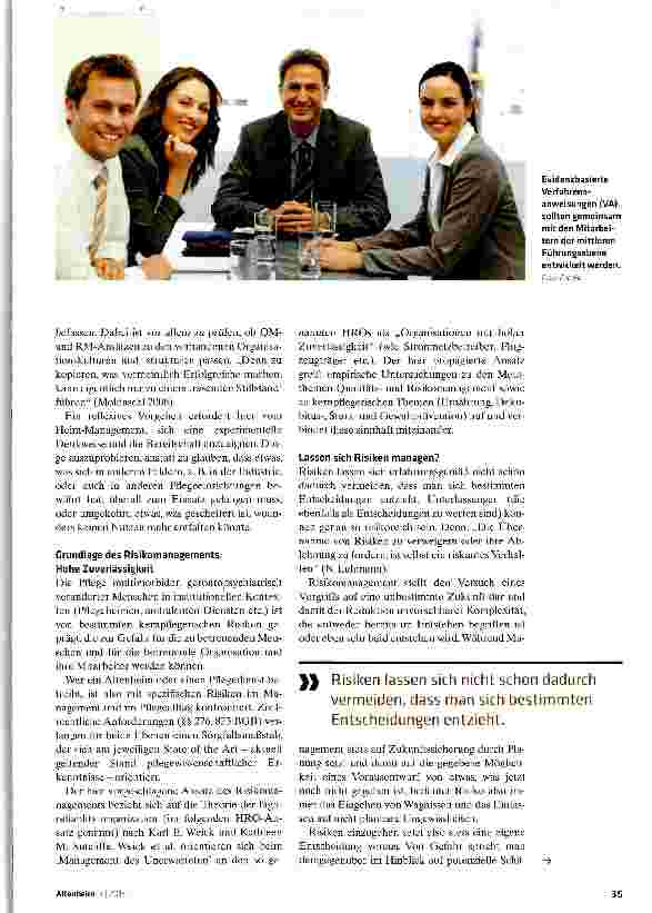 Vorschauseite 2: Blick aufs Wesentliche