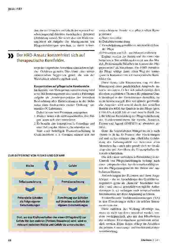 Vorschauseite 3: Blick aufs Wesentliche