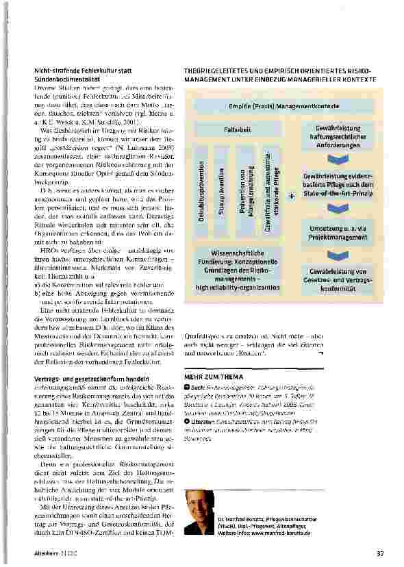 Vorschauseite 4: Blick aufs Wesentliche