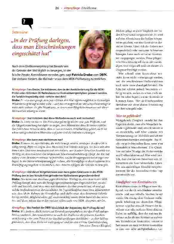 Vorschauseite 3: Früher ansetzen