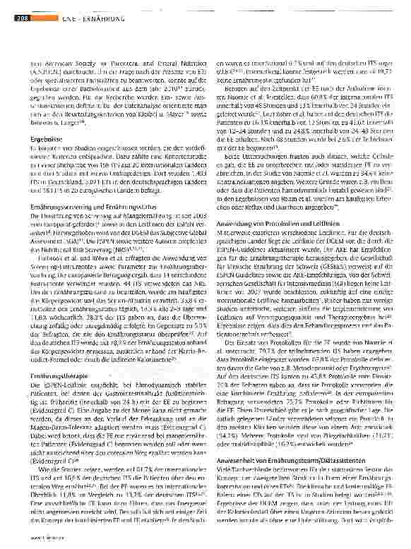 Vorschauseite 4: Internationaler Vergleich -wo stehen wir?