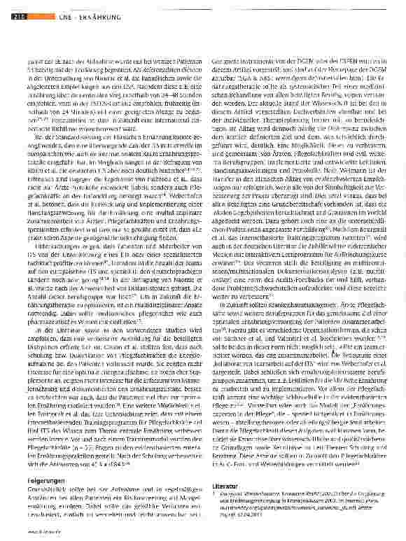 Vorschauseite 6: Internationaler Vergleich -wo stehen wir?