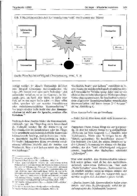 Vorschauseite 4: Mitarbeiter motivieren (Teil 4) Durch leistungsorientiertes Personal zu neuer Pflegequalität