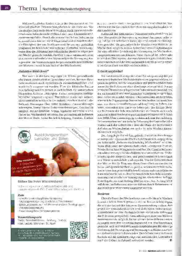 Vorschauseite 4: Große Erschöpfung...