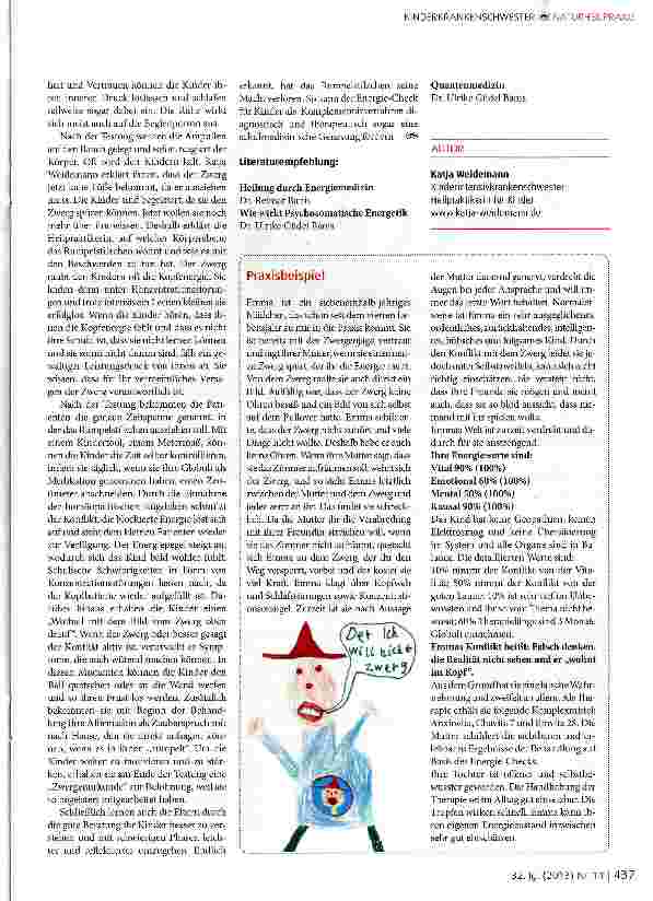 Vorschauseite 2: Wie heißt der Energie-Räuber?