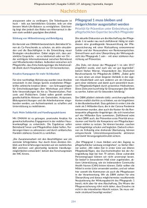 Vorschauseite 3: Nachrichten