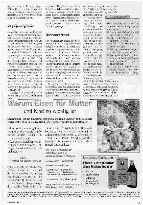 Vorschauseite 2: Was ist Allergieprophylaxe?