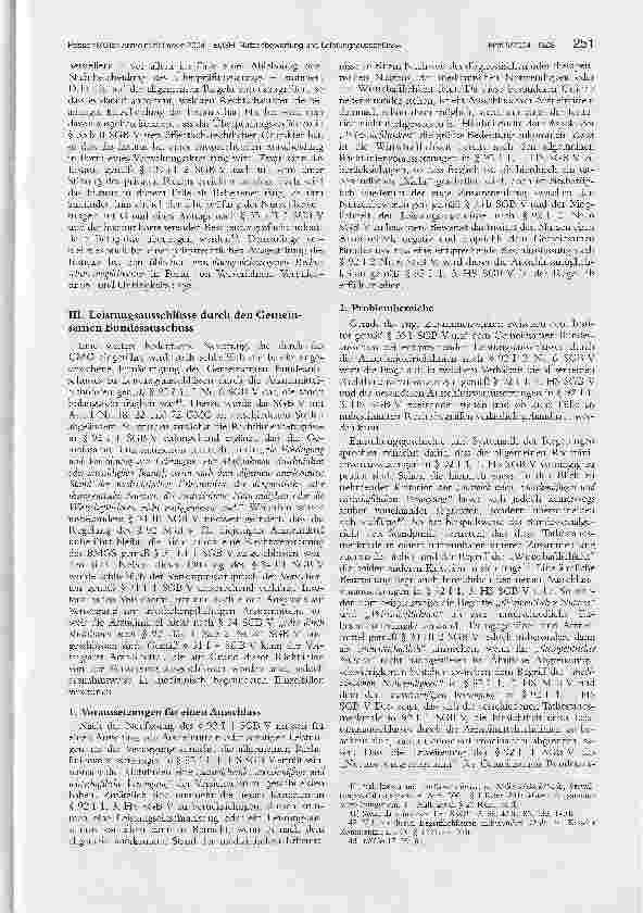 Vorschauseite 5: Arzneimittelmarkt 2004- EuGH, Nutzenbewertung und Leistungsausschlüsse