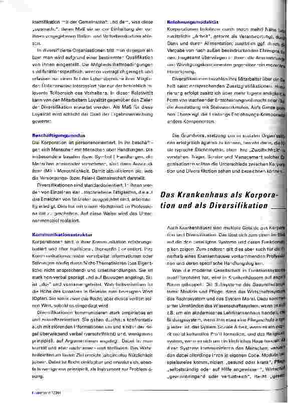 Vorschauseite 2: Zwei Herren dienen. Führen und Leiten in einer multiplen Organisation