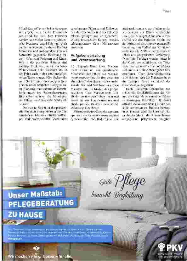 Vorschauseite 2: Optimal organisiert