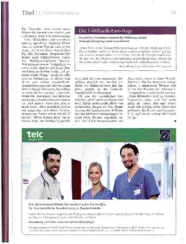 Vorschauseite 3: Vor dem Härtetest