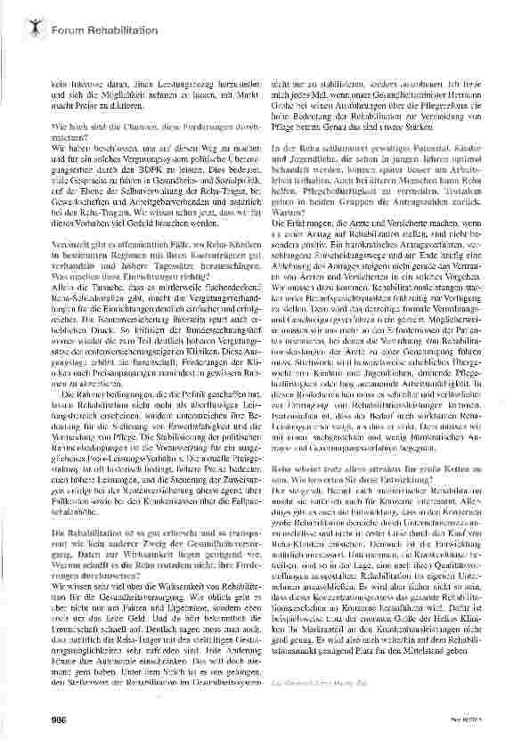 Vorschauseite 3: Leben von der Substanz