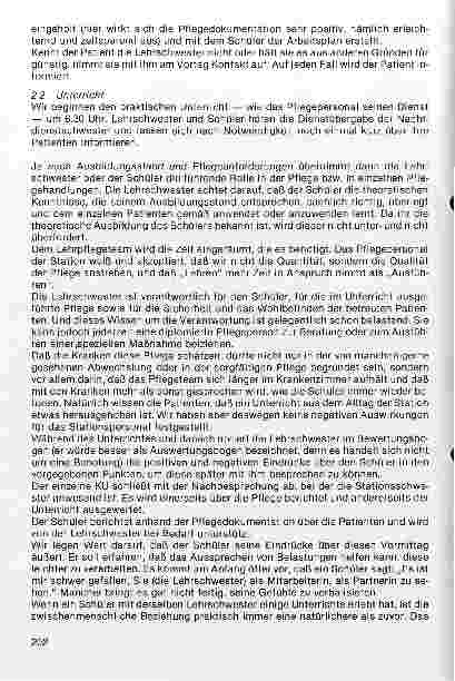 Vorschauseite 4: Klinischer Unterricht