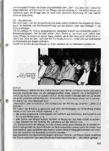 Vorschauseite 5: Klinischer Unterricht