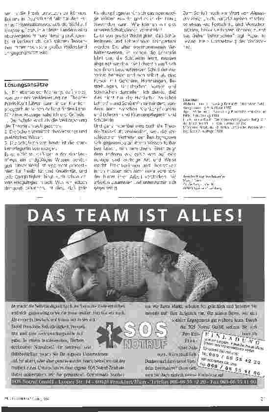 Vorschauseite 4: Theorie-Praxis-Kluft in der Krankenpflegeausbildung