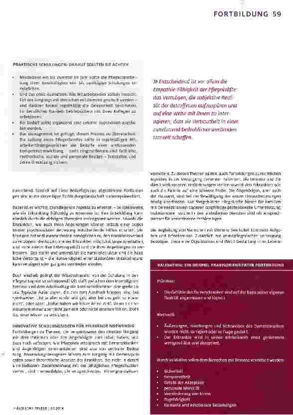 Vorschauseite 2: Praxis-Kompetenz aufbauen