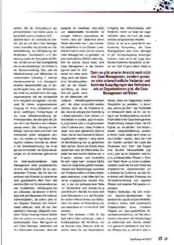 Vorschauseite 4: Vom Kapitän zum Lotsen