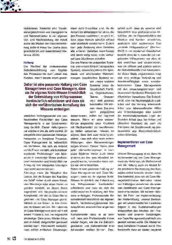 Vorschauseite 5: Vom Kapitän zum Lotsen