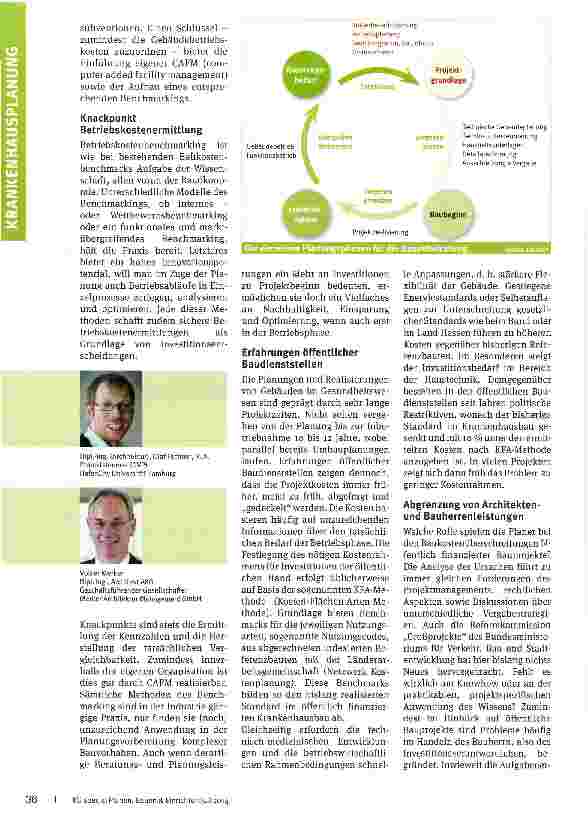 Vorschauseite 2: Wer sichelt die Qualität?