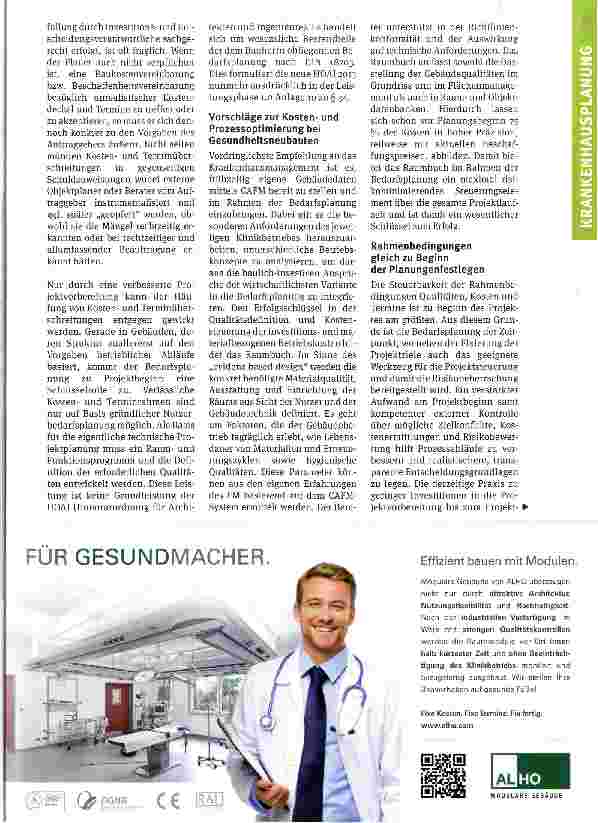 Vorschauseite 3: Wer sichelt die Qualität?