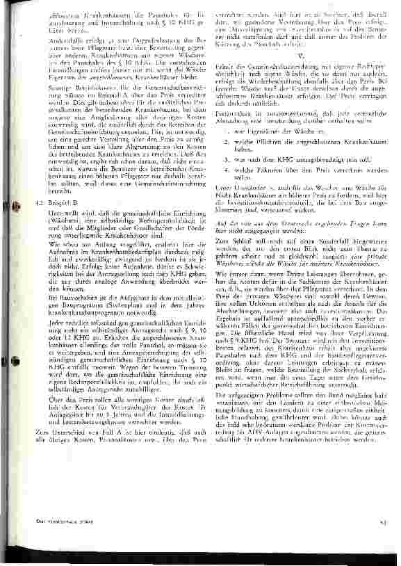 Vorschauseite 5: Wichtige Einzelfragen aus der Praxis des KHG
