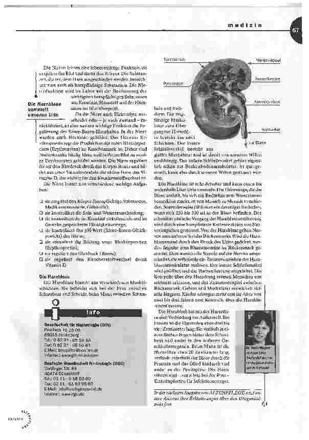 Vorschauseite 2: Kontrollieren und regulieren
