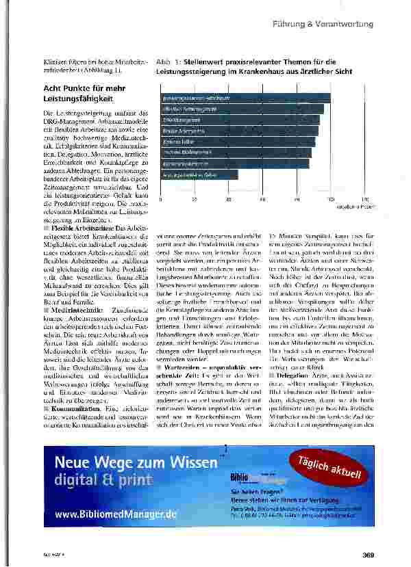 Vorschauseite 2: Gut planen