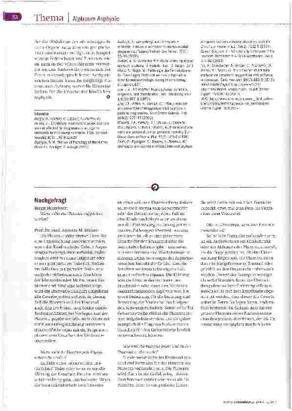 Vorschauseite 5: Mögliche Ursachen und Diagnostik