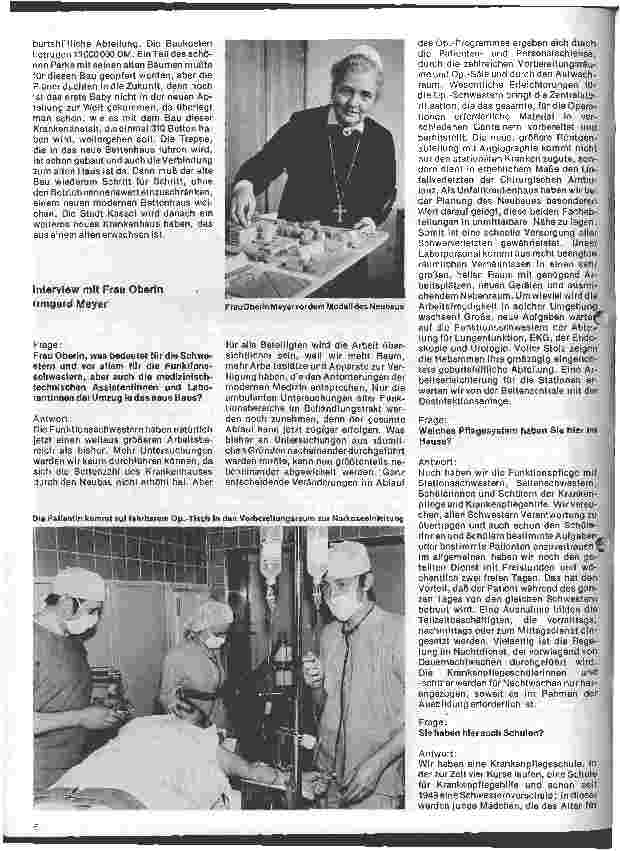 Vorschauseite 5: Rotes-Kreuz-Krankenhaus in Kassel