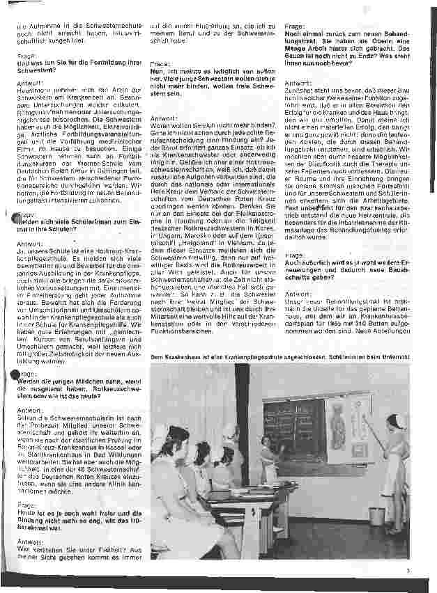 Vorschauseite 6: Rotes-Kreuz-Krankenhaus in Kassel