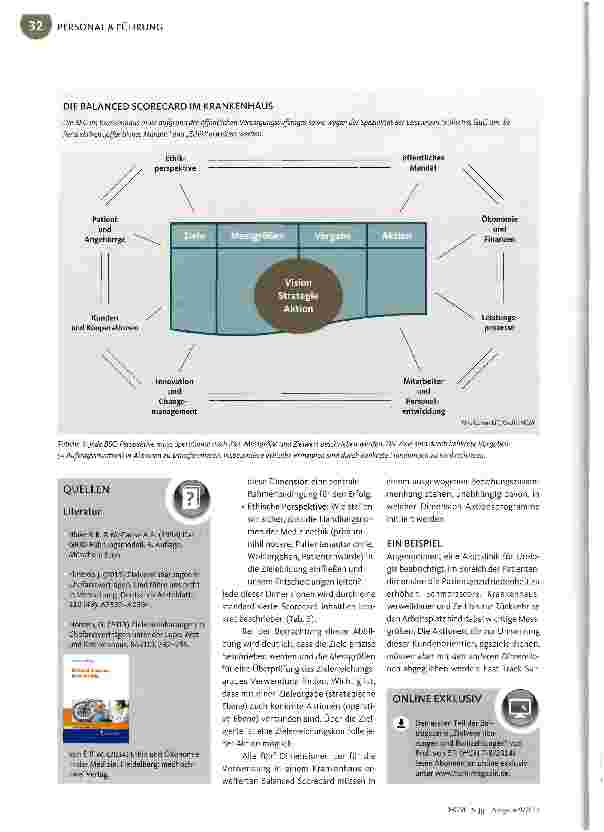 Vorschauseite 5: ZIELVEREINBARUNGEN UND BONIZAHLUNGEN (TEIL 2) Die ethische Dimension einbeziehen