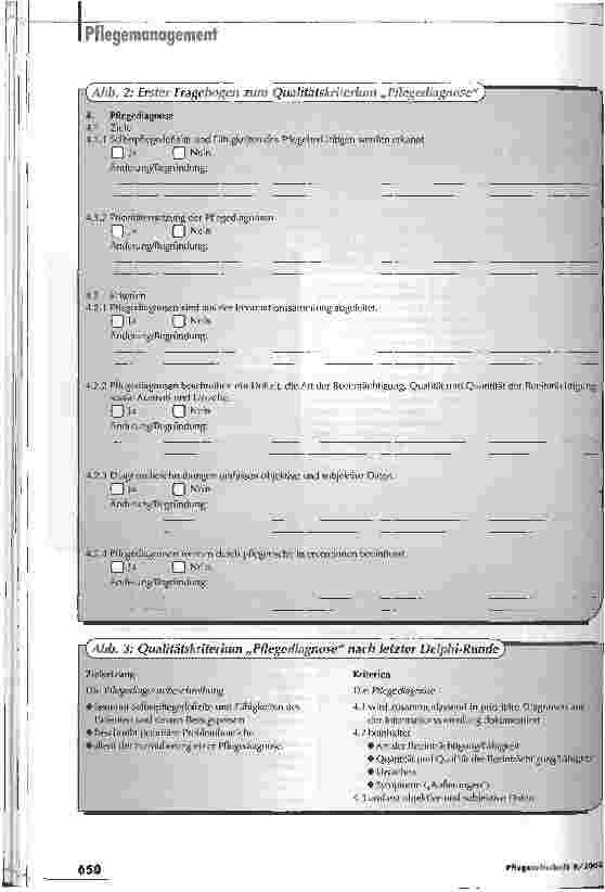 Vorschauseite 2: Ein praxisnahes KonzeptEinrichtungsinterne Qualitätsentwicklung