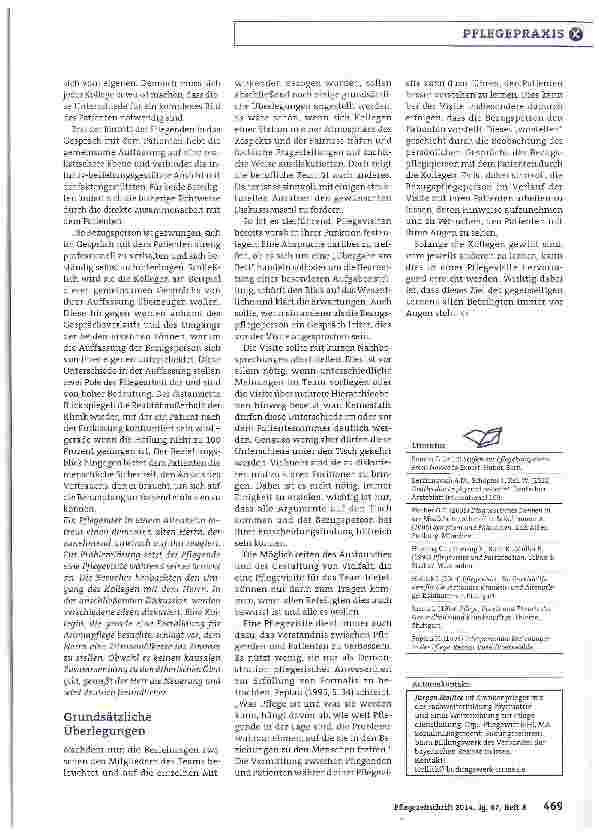 Vorschauseite 4: Die Erfahrungen des Insiders