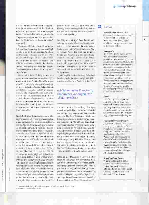 Vorschauseite 2: Frau, Mann, Mensch