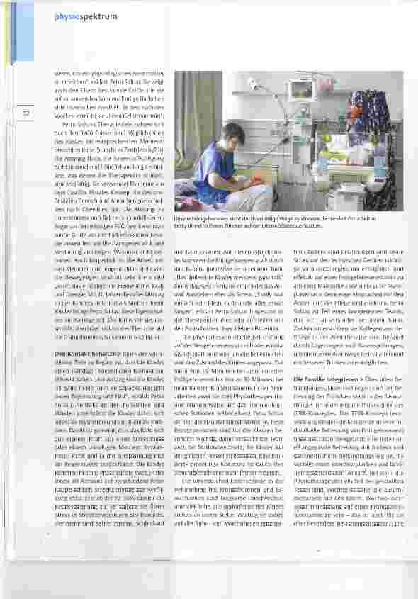 Vorschauseite 3: Starthilfe ins Leben