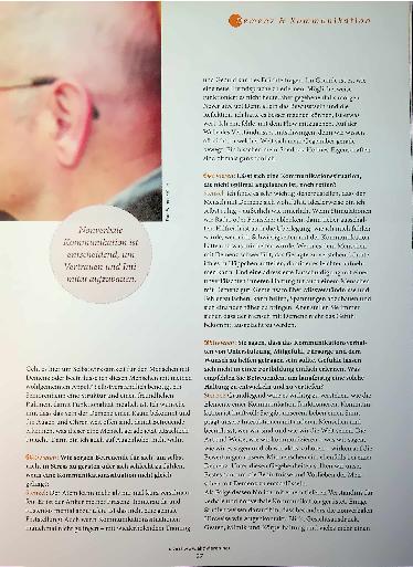 Vorschauseite 2: „Die Augen und Ohren weit offenhalten. “
