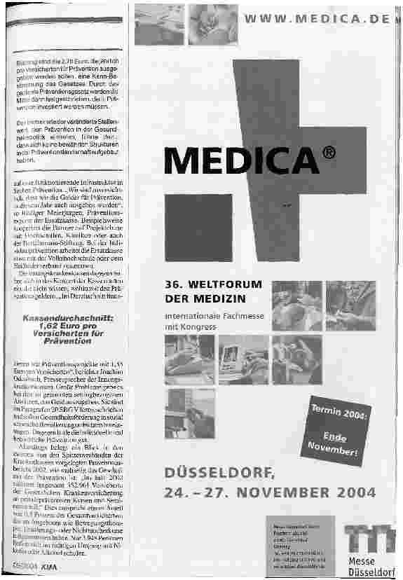 Vorschauseite 2: Nachfrage sucht Angebot