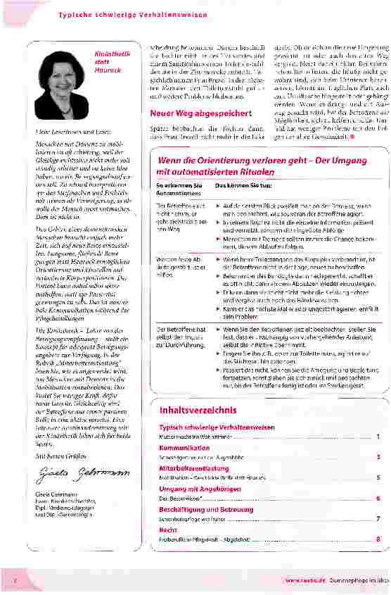 Vorschauseite 2: Mutter macht ins Wohnzimmer