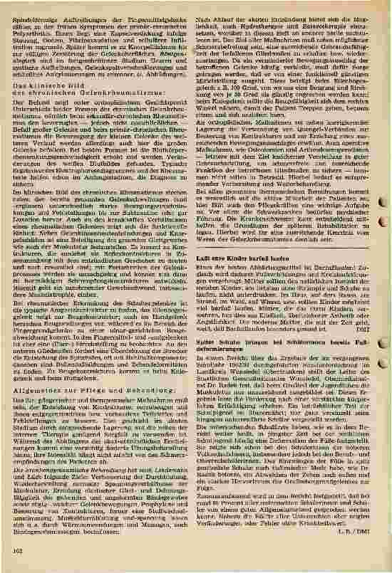 Vorschauseite 3: Der chronische Gelenkrheumatismus