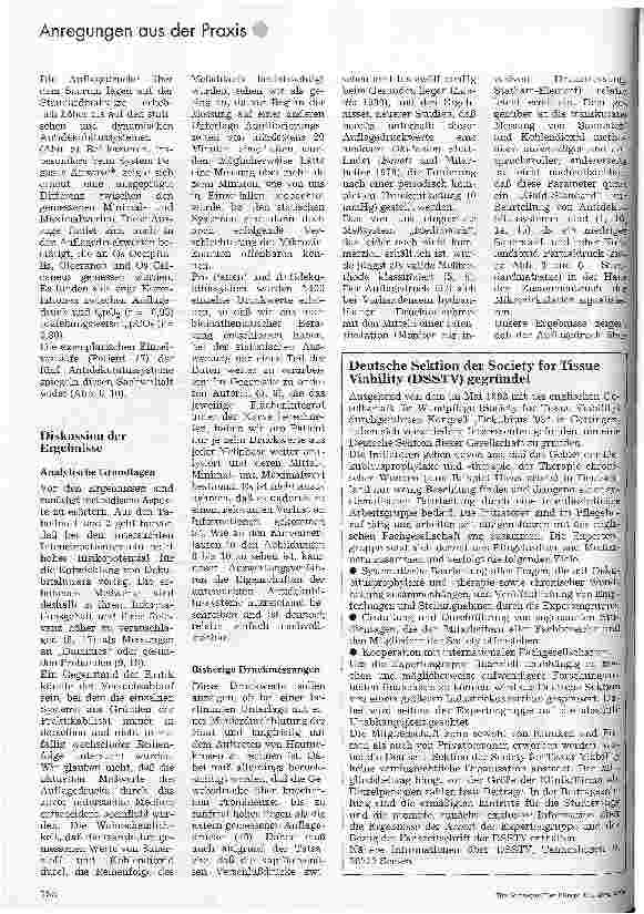 Vorschauseite 5: Evaluierung statischer und dynamischer Antidekubitussysteme