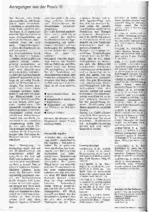 Vorschauseite 6: Evaluierung statischer und dynamischer Antidekubitussysteme