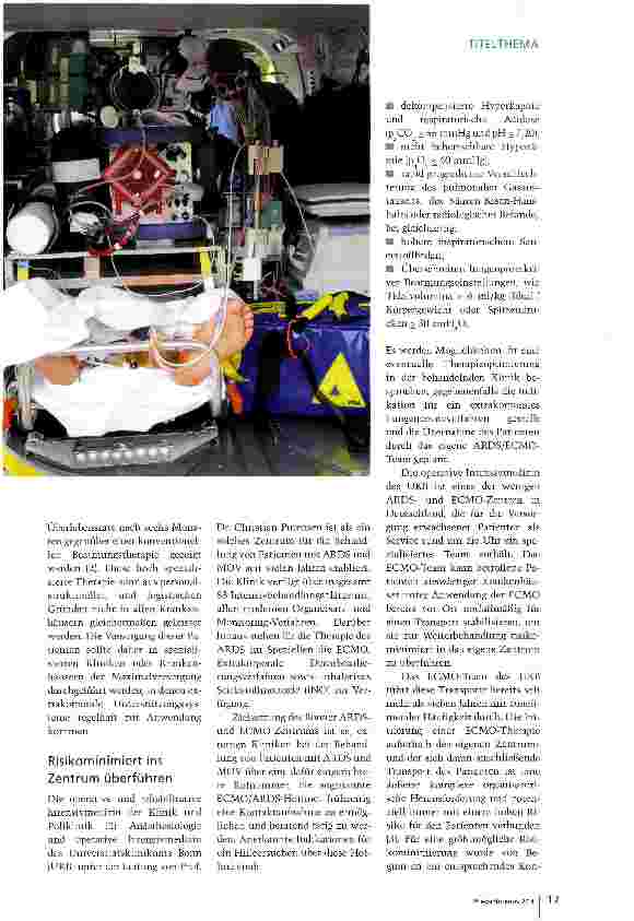 Vorschauseite 2: Immer einsatzbereit
